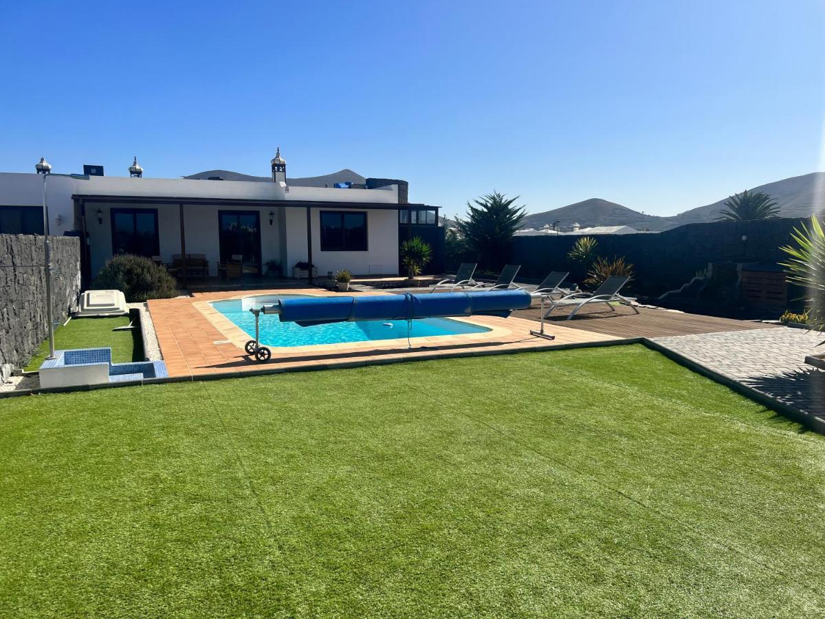 Villa Jaira La Vegueta Εξωτερικό φωτογραφία