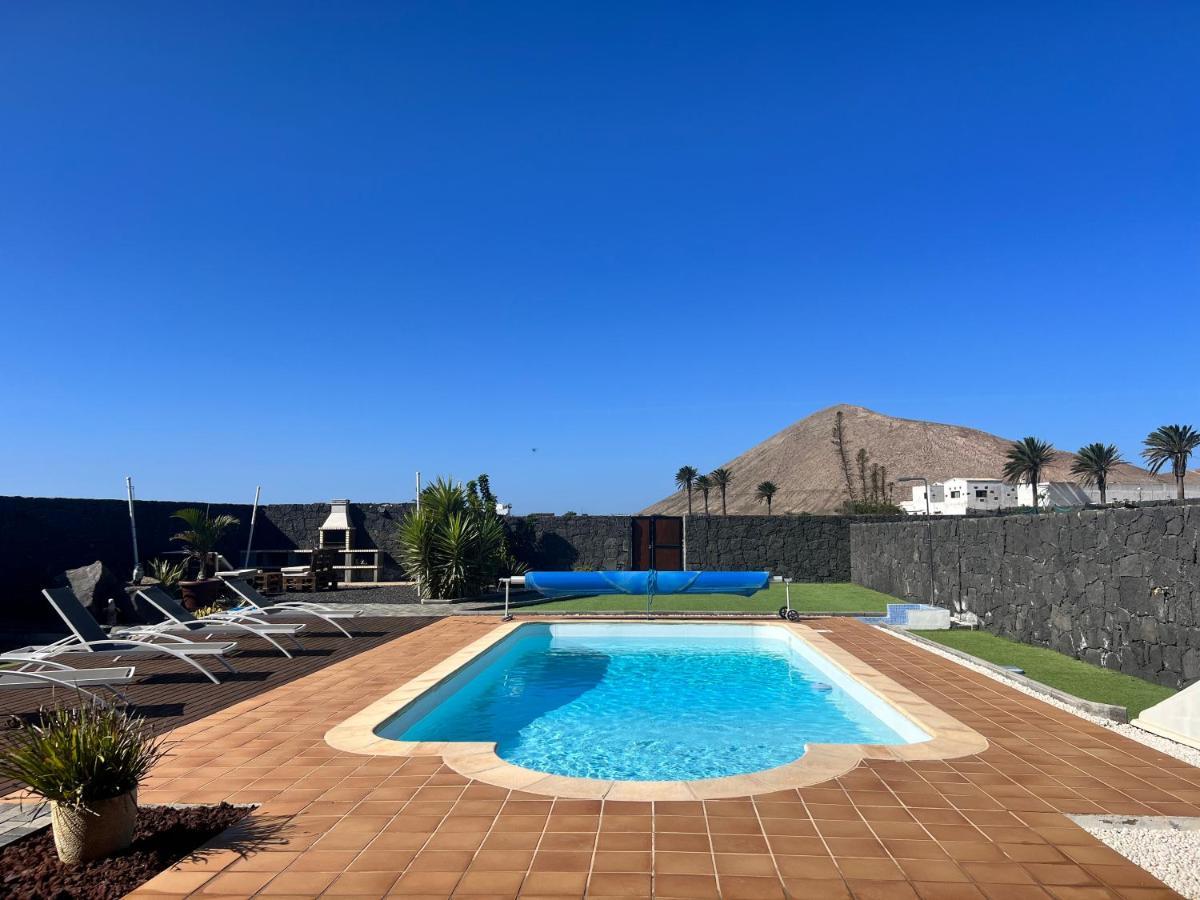 Villa Jaira La Vegueta Εξωτερικό φωτογραφία