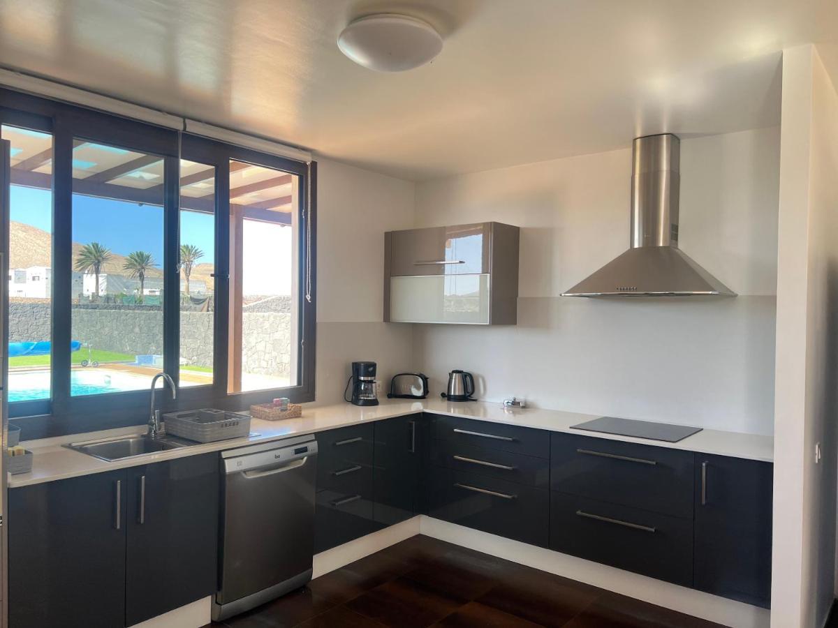 Villa Jaira La Vegueta Εξωτερικό φωτογραφία