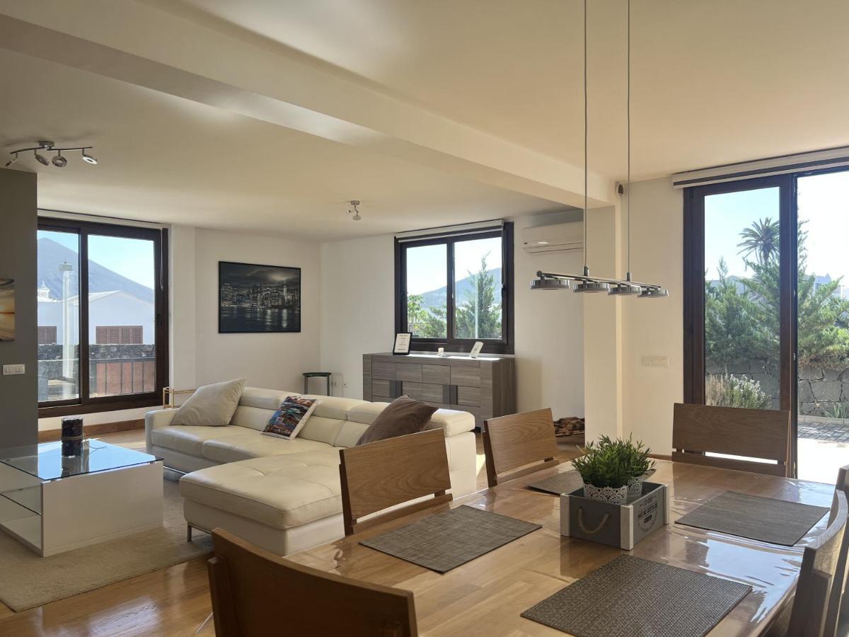 Villa Jaira La Vegueta Εξωτερικό φωτογραφία