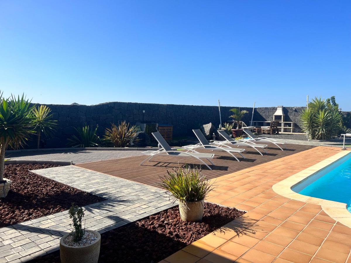 Villa Jaira La Vegueta Εξωτερικό φωτογραφία